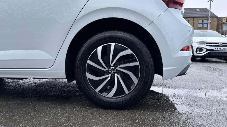 Volkswagen Polo 1.0 TSI Life 5dr Petrol Hatchback